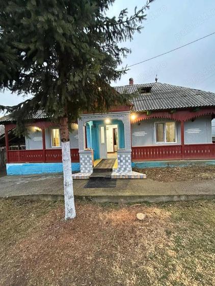 De vanzare casa cu teren de 1.279 mp, 62 mp construiti, 36.500 euro - 2