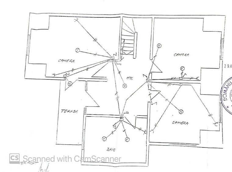 Casa individuala, 5 camere, teren 277mp, zona Modern - 26