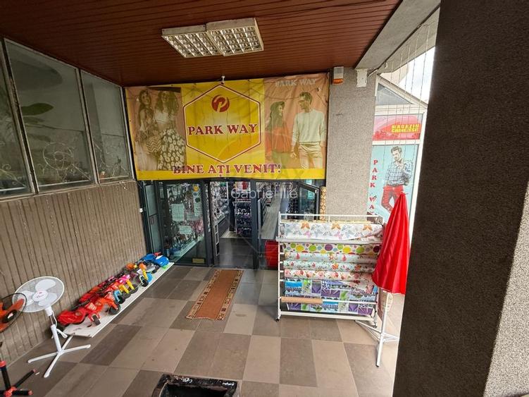 Spatiu ultracentral de vanzare, 586 mp, etaj 1, trafic intens