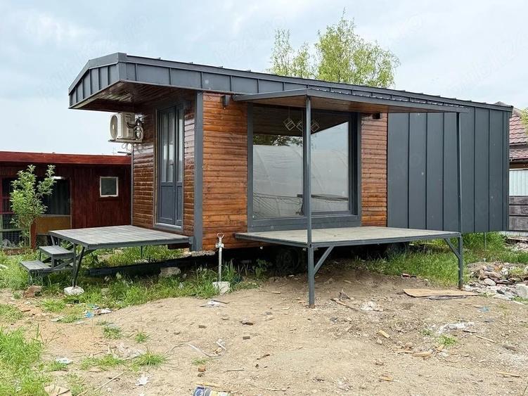 Casa de vacanta Tiny House Casa mobila - 2