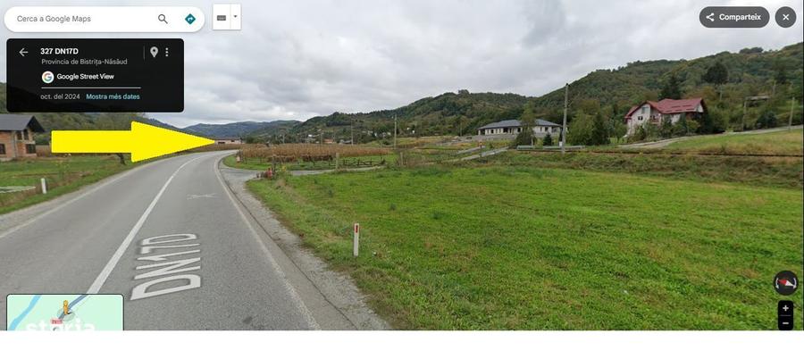 Teren intravilan de vanzare, 3111mp, acces asfaltat - 6