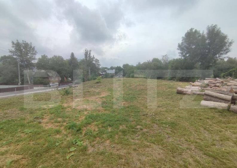 Casa 4 camere, 2610 mp teren, zona Solca, Radauti - 5