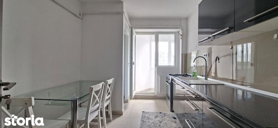 3 camere decomandat, 75 mp, renovat, mobilat Doja | Etaj 2 - 6