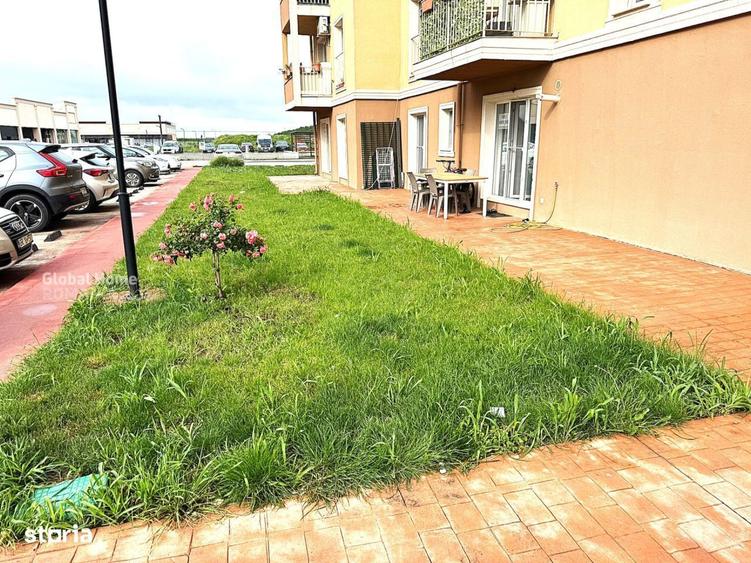NEW*Apartament 2 camere 38MP | Gradina 70MP | Loc de Parcare Inclus | - 1