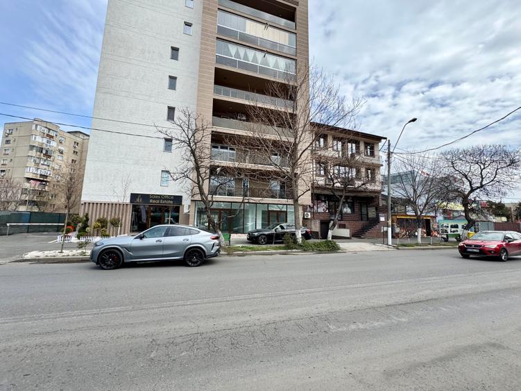 ALEGE SA FII VAZUT!! Spatiu comercial in 13 septembrie - PETRE ISPIRESCU - 9