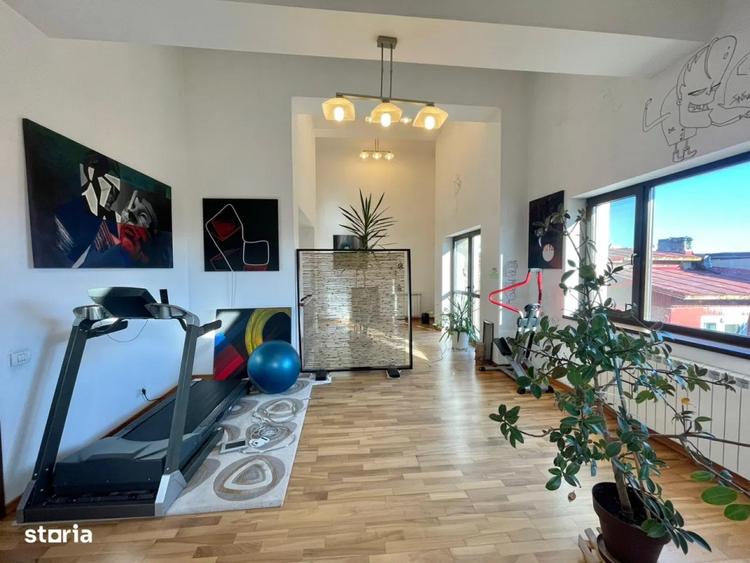 Vila individuala 7 camere de vanzare Piata Presei | Damaroaia | Parcul Herastrau - 16