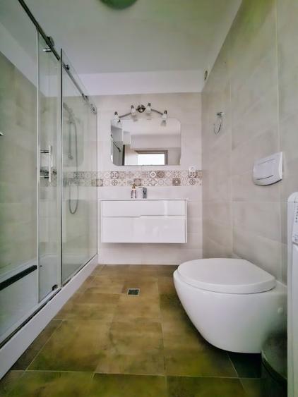 Apartament intr-un complex cu gradina privata si fantani decorative, langa plaja - 9