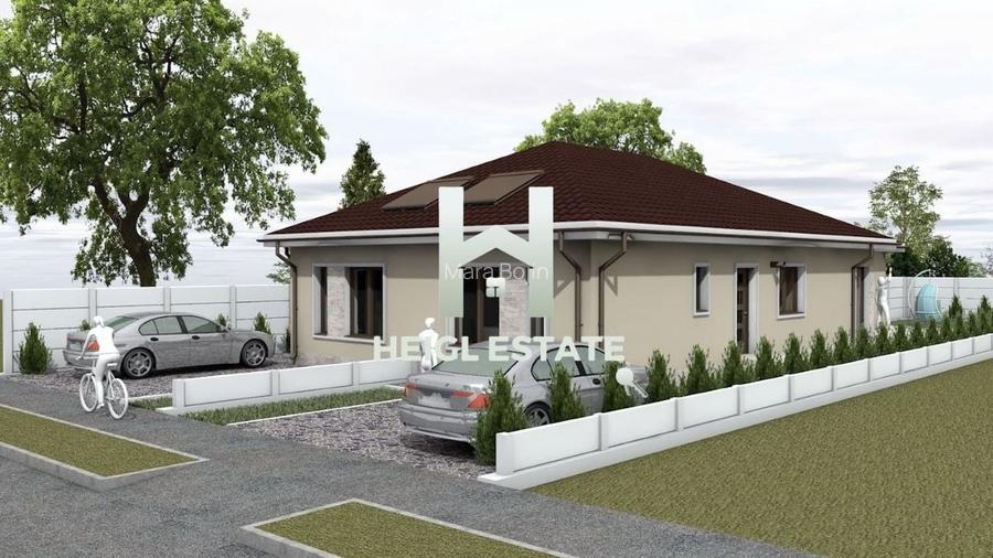 Duplex cu 3 camere Mosnita Noua Duplex cu 3 camere Mosnita Noua