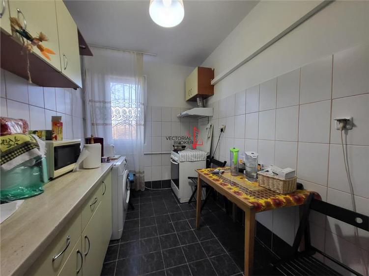 VEDERE PARC I.O.R / 2 CAMERE DECOMANDAT / ETAJ 3 / METROU APROAPE - 6