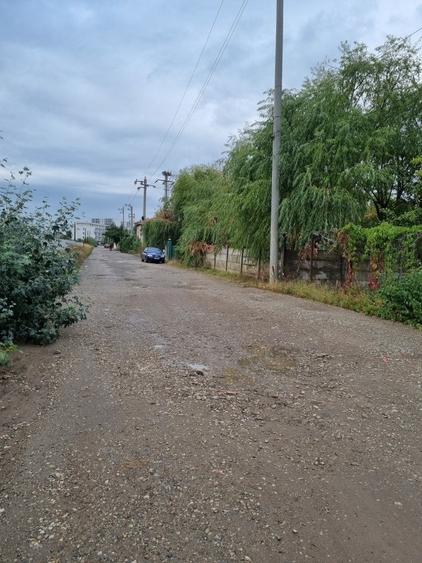 Oportunitate Imobiliară:teren intravilan cu Certificat  de Urbanism - 3