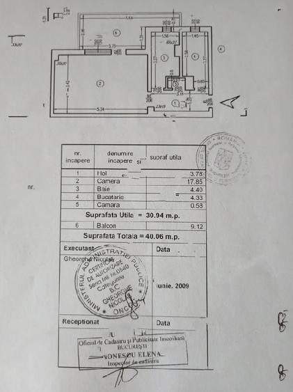 Pantelimon Parc ,Metrou Costin Georgian,etajul 3/10,Reabilitat,DECOMANDAT - 5