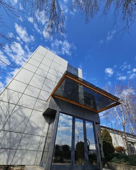 Inchiriere birouri+parcare aferenta (pret fara TVA/mp) Calea Prutului - 3