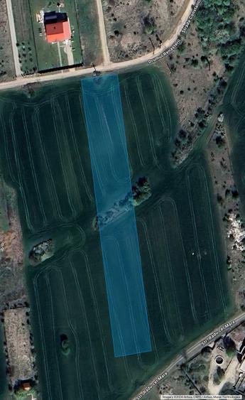 Vladiceasca, intravilan, zona de constructii noi - 9