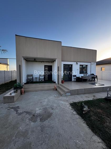 Casa parter, teren 370 mp – langa Sabri Park, Berceni Casa parter, teren 370 mp – langa Sabri Park, Berceni