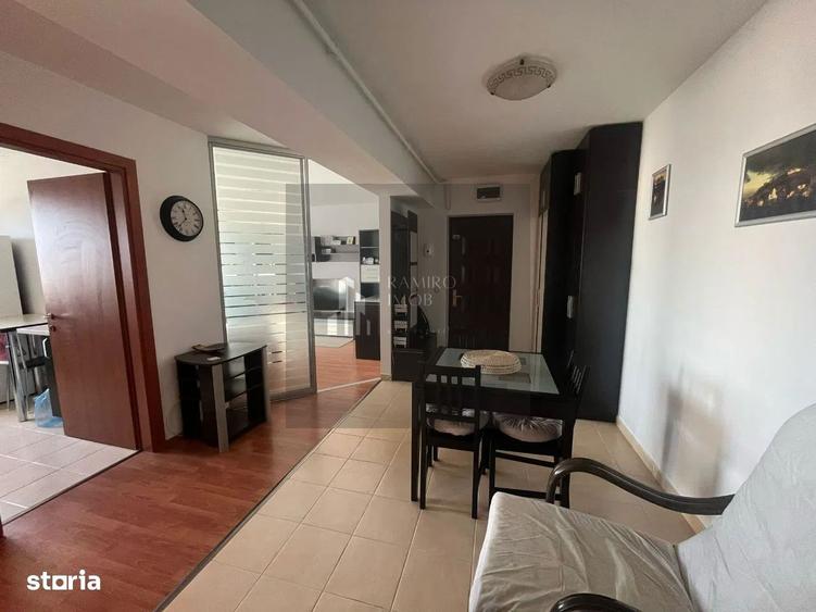 2 Camere Decomandat - 67 mp Complex Confort Park + Loc de parcare - 4