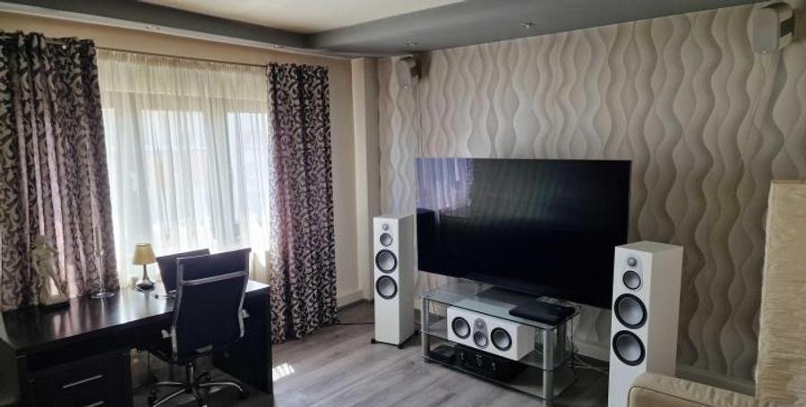 Apartament -3 camere -decomandat-Zona Sebastian-13 Septembrie - 1