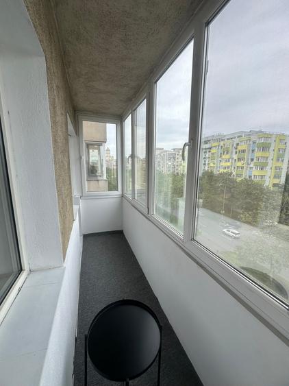 Apartament 3 camere 13 Septembrie, mobilat complet, etaj 5, 2 balcoane - 2