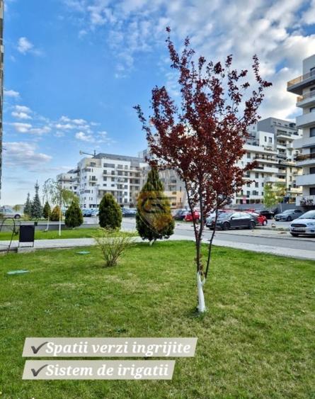 Penthouse 4 camere 224mp, Parcare, boxa, Tomis Plus Maurer Residence - 22