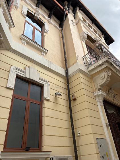 Romana, Rosetti, casa S+P+1+M, 732mp, 14 camere, 1.600.000Euro - 3