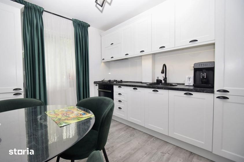Apartament 3 Camere cu Boxa 33 MP Mobilat Brazda lui Novac - 3