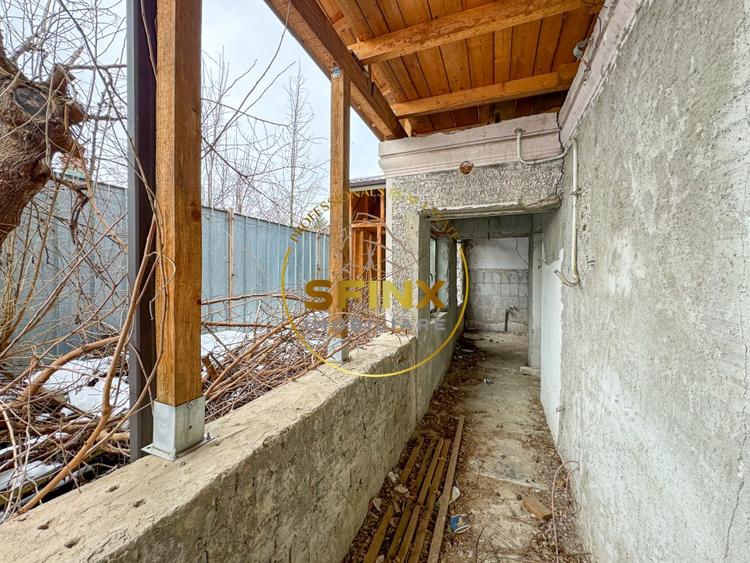 Casa la rosu | teren 298 mp | Salaj - 10