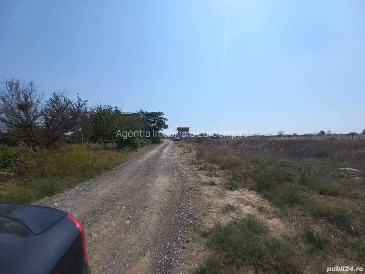 Teren de vanzare in Constanta, Palazu Mare - 667 mp