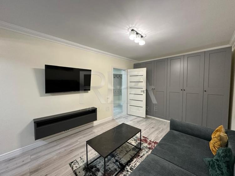 2 Camere Ready to move Gorjului Metrou Aproape - 13