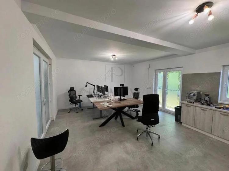 DUMBRAVITA - Apartament SAD locuibil - 4 CAM - 104MP - PARTER - 4 LOCURI PARCARE - 2 TERASE - 1