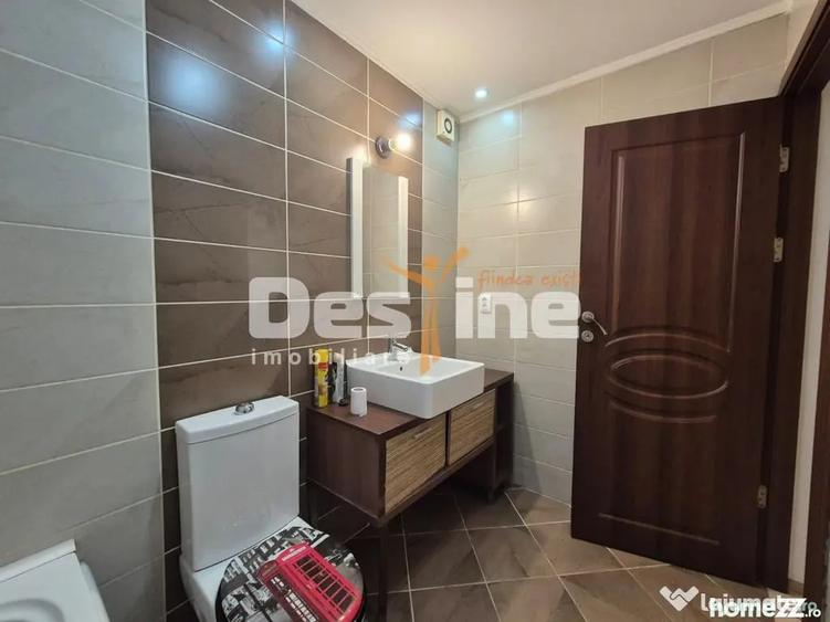 Apartament cu 2 camere semidecomandat în Fundeni