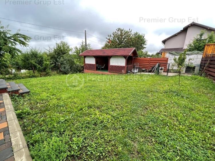 Casa 3 camere, Valea Adanca, 90mp + teren 500mp - 12