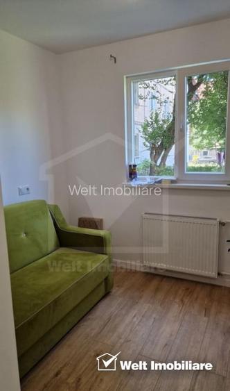 Garsoniera de vanzare in Gheorgheni, parter, investitie