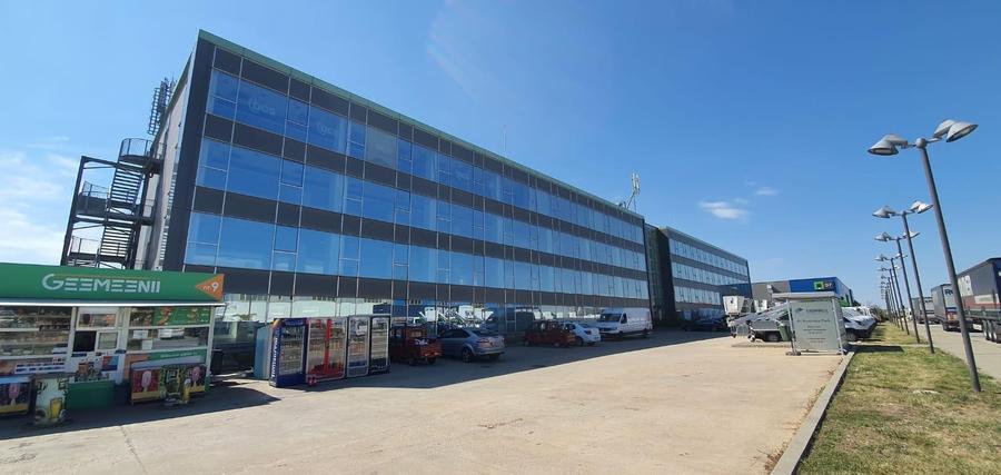 CLADIRE BIROURI - VANZARE - 6000 mp + lobby - 2