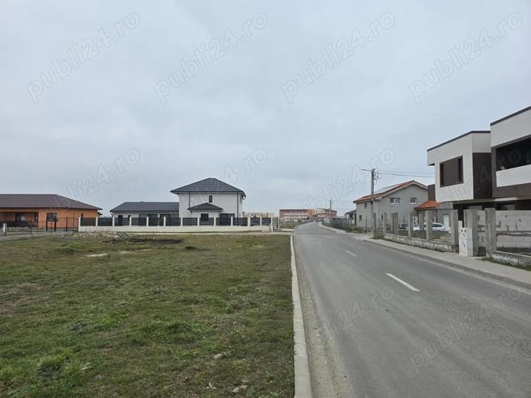 Teren de vanzare in Cumpana - 3