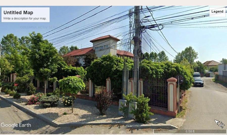 Balotesti Primarie 640mp - 1