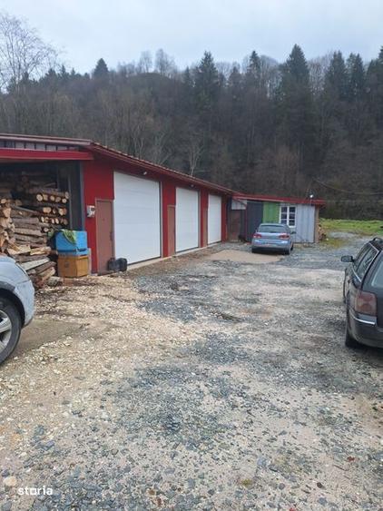 Teren cu hala de vanzare - 4