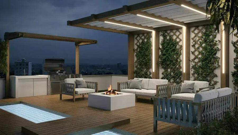 Apartament 4 Camere Terasa | Penthouse Lux Titan | Finalizat - 2