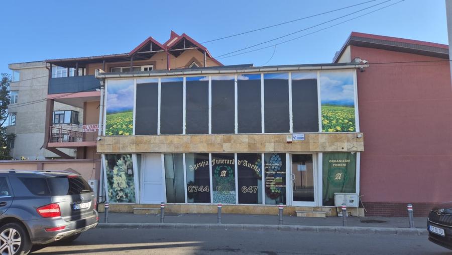 SPATIU COMERCIAL | P+1 | CASA DE CULTURA | CIMITIRUL CENTRAL - 3