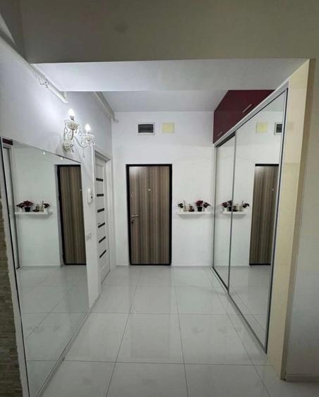 4 Camere 86mp Zona Euromaterna- Al. Murelor Loc Parcare - 14