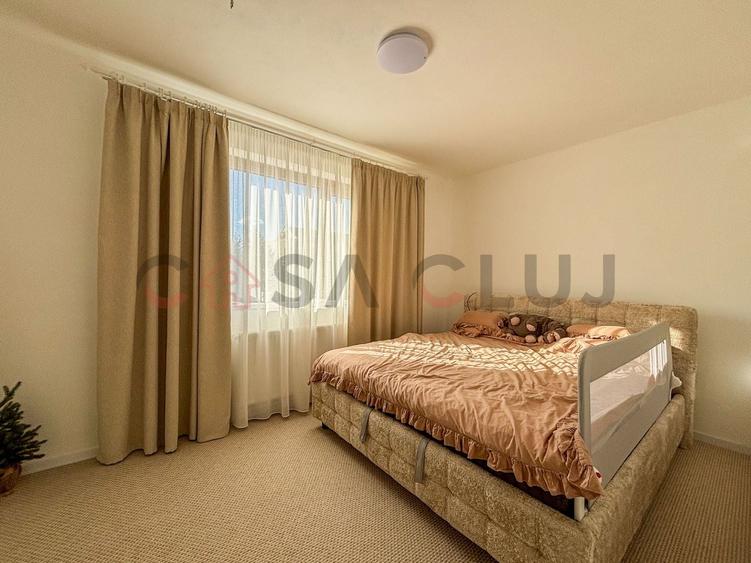 La cheie - Etaj 1 - Bloc Nou - Borhanci - 10