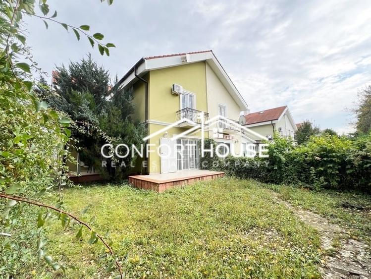 VILA P+E,  4 camere, ansamblu rezidential,  IANCU NICOLAE -British School - 12