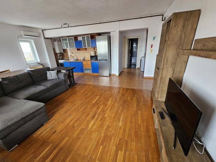 2 camere decomandat Tomis 1 centrala gaz termen lung - 3