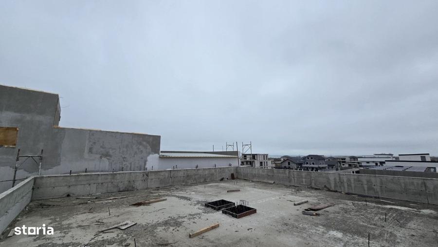 Casă cu 4 camere în Mamaia