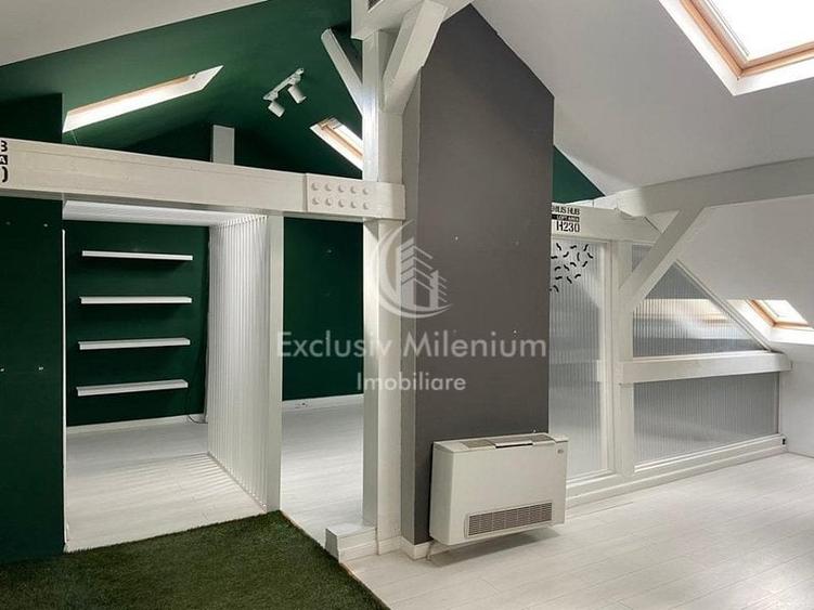 Calea Victoriei Spatiu Birouri / Centru Vechi Mansarda - 1