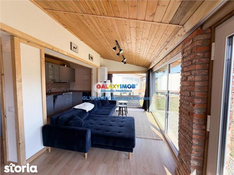 Casa Vacanta Tohanu Nou 3 Km Bran - 2