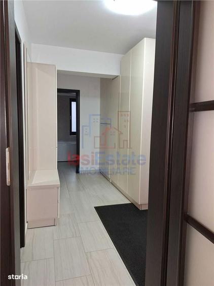Apartament 3 camere cu 2 locuri parcare Spital Pascanu - 1