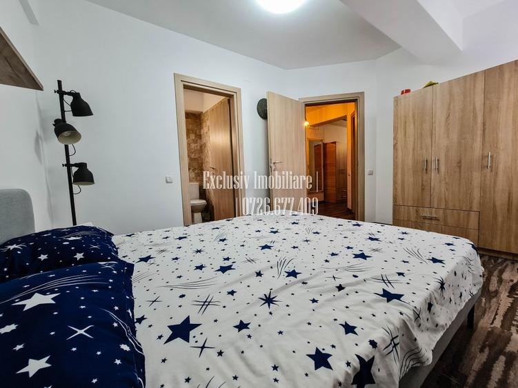 Apartament Modern cu 3 Camere si Parcare Privata in Bloc Nou cu Centrala pe Gaz - 13