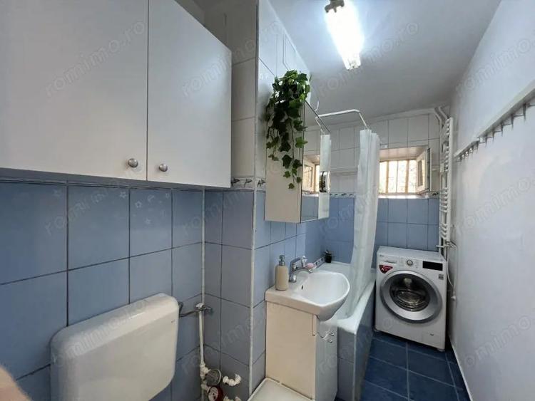 Garsoniera 39 mp. Crangasi. Parc si Metrou. - 11