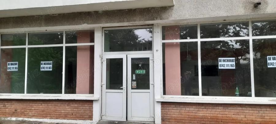 Oferta unica decembrie!Spa?iu comercial ,nu apartament,de inchiriat, Pite?ti,Craiovei, Smardan - 2