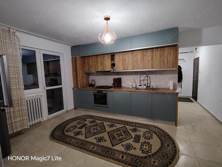 Inchiriez apartament cu 2 camere in zona Garii - 1