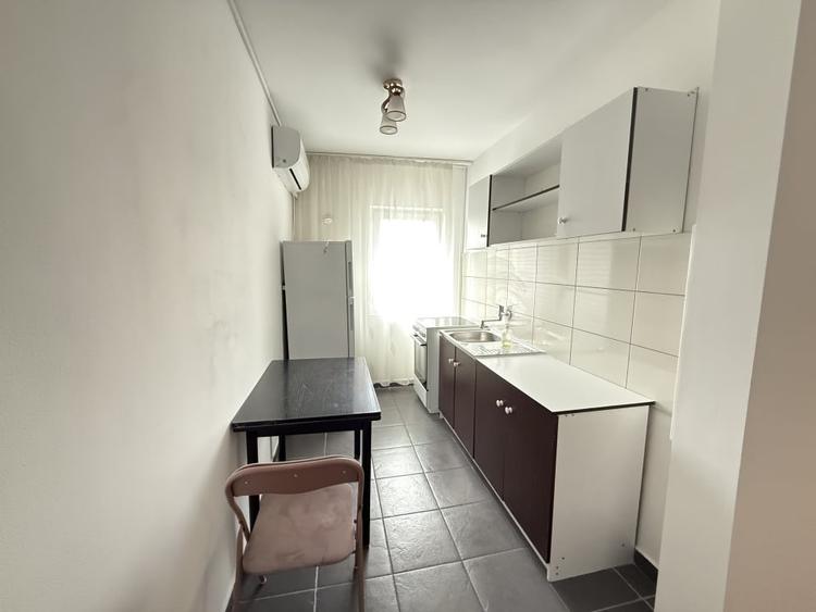 Apartament spatios, o camera, 31 mp utili + balcon - Buziasului - 3